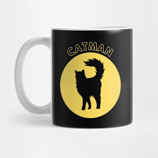 Catman Mug